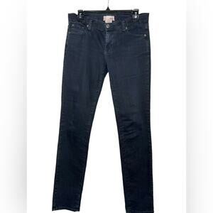 BDG BLACK STRAIGHT SKINNY JEAN SIZE 29